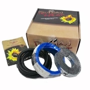 Теплый пол кабельный Russian Heat WFOH/D 1400/20 - 70 м.п.(7-10 м.кв.) комплект