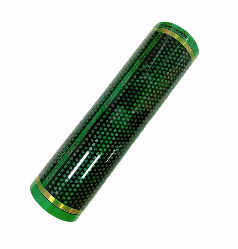 Пленка электронагревательная инфракрасная Russian Heat Eco OVAL (Ширина 80 см)